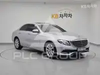 2017 Mercedes Benz E-Class