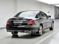 2017 Mercedes Benz E-Class