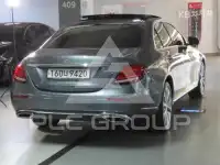 2017 Mercedes Benz E-Class