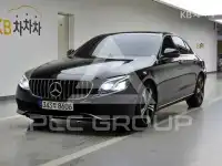 2017 Mercedes Benz E-Class