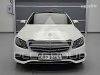 2017 Mercedes Benz E-Class