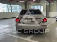 2017 Mercedes Benz E-Class