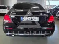 2017 Mercedes Benz E-Class