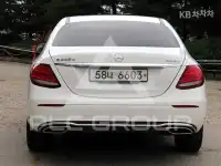 2017 Mercedes Benz E-Class