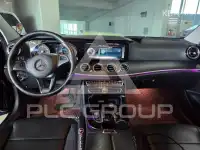 2017 Mercedes Benz E-Class