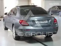 2017 Mercedes Benz E-Class