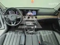 2017 Mercedes Benz E-Class