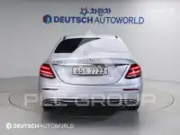 2017 Mercedes Benz E-Class