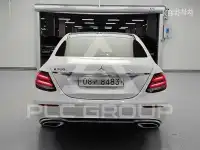 2017 Mercedes Benz E-Class
