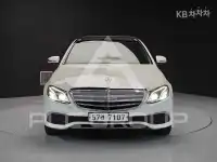 2017 Mercedes Benz E-Class
