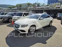 2017 Mercedes Benz E-Class