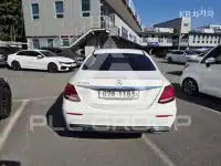 2017 Mercedes Benz E-Class