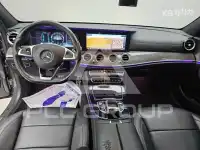 2017 Mercedes Benz E-Class