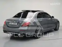 2017 Mercedes Benz E-Class