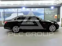 2017 Mercedes Benz E-Class