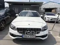2017 Mercedes Benz E-Class