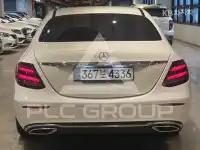 2017 Mercedes Benz E-Class