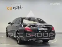 2017 Mercedes Benz E-Class