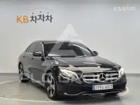 2017 Mercedes Benz E-Class