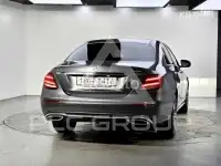 2017 Mercedes Benz E-Class