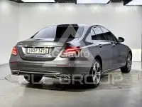 2017 Mercedes Benz E-Class