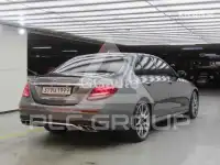 2017 Mercedes Benz E-Class