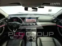 2017 Mercedes Benz E-Class