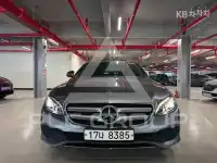 2017 Mercedes Benz E-Class