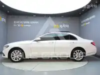 2017 Mercedes Benz E-Class