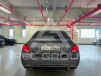 2017 Mercedes Benz E-Class