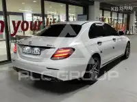 2017 Mercedes Benz E-Class
