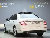 2017 Mercedes Benz E-Class