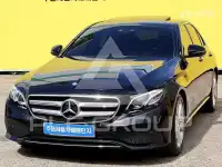 2017 Mercedes Benz E-Class