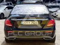 2017 Mercedes Benz E-Class