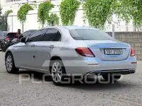 2017 Mercedes Benz E-Class