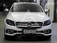 2017 Mercedes Benz E-Class