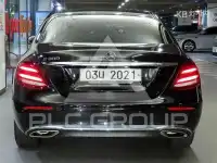 2017 Mercedes Benz E-Class