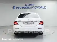 2017 Mercedes Benz E-Class