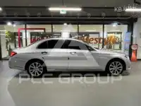 2017 Mercedes Benz E-Class