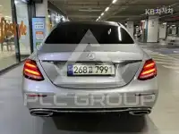 2017 Mercedes Benz E-Class