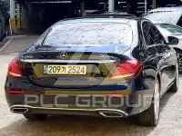 2017 Mercedes Benz E-Class