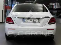 2017 Mercedes Benz E-Class
