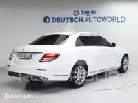 2017 Mercedes Benz E-Class