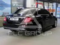 2017 Mercedes Benz E-Class