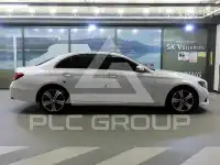 2017 Mercedes Benz E-Class