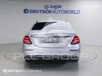2017 Mercedes Benz E-Class