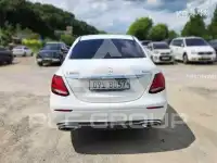 2017 Mercedes Benz E-Class