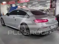 2017 Mercedes Benz E-Class