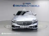 2017 Mercedes Benz E-Class