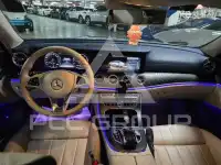 2017 Mercedes Benz E-Class